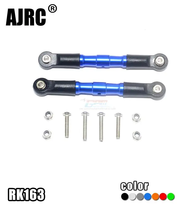Losi 1/10 Rock Rey Aluminum Alloy Positive And Negative Front Upper Arm Rod With Nylon Rubber Feet
Losi 1/10 Rock Rey Aluminum Alloy Positive And Negative Front Upper Arm Rod With Nylon Rubber Feet