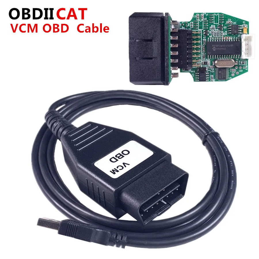 OBDIICAT Профессиональный Мини VCM устройство USB интерфейс для Ma-zda для Fo-rd поддержка многоязычный VCM OBD OBD2 Диагностический кабель
OBDIICAT Профессиональный Мини VCM устройство USB интерфейс для Ma-zda для Fo-rd поддержка многоязычный VCM OBD OBD2 Диагностический кабель