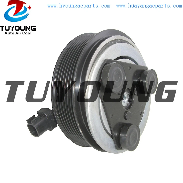 Visteon VS-16 Auto Air Conditioner AC Compressor Clutch For Ford Transit 1379474 3M5H19497AD
Visteon VS-16 Auto Air Conditioner AC Compressor Clutch For Ford Transit 1379474 3M5H19497AD