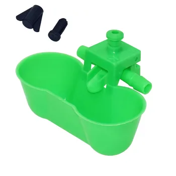 5pcs bird automatic drinking fountain chicken drinking cup automatic drinking machine diameter 9.5-10 mm animal supplies
5pcs bird automatic drinking fountain chicken drinking cup automatic drinking machine diameter 9.5-10 mm animal supplies