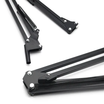 1Pc Professinoal Microphone Boom Arm Broadcast Studio Mic Holder Desktop Clamp Stand Studio Sound
1Pc Professinoal Microphone Boom Arm Broadcast Studio Mic Holder Desktop Clamp Stand Studio Sound