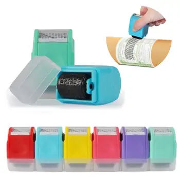 New Creative Identity Privacy Information Protect Stamp Security Theft Identity Guard ID Roller
New Creative Identity Privacy Information Protect Stamp Security Theft Identity Guard ID Roller