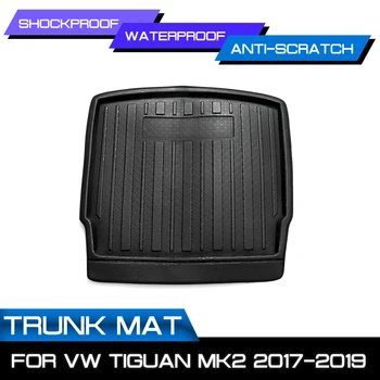 For Volkswagen Car Cargo Liner Boot Tray For VW Tiguan MK2 2017 2018 2019 Rear Trunk Cover Matt Mat Floor Carpet Kick Pad
For Volkswagen Car Cargo Liner Boot Tray For VW Tiguan MK2 2017 2018 2019 Rear Trunk Cover Matt Mat Floor Carpet Kick Pad