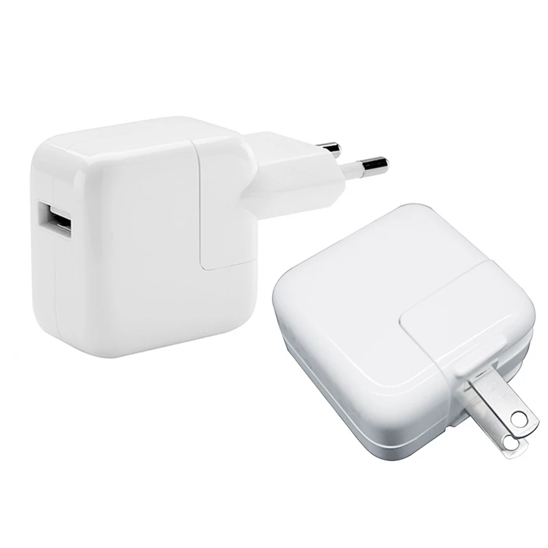1pcs 2.4A EU US standard Apple iPhone iPad tablet USB charging plug Travel charger 12W charger
1pcs 2.4A EU US standard Apple iPhone iPad tablet USB charging plug Travel charger 12W charger