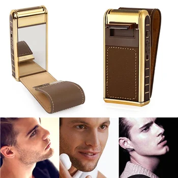 Kemei Electric Shaver 2 In 1 Razor Rechargeable Trimmer Portable Reciprocating Beard Trimmer Men Waterproof Shaving Machine 42D
Kemei Electric Shaver 2 In 1 Razor Rechargeable Trimmer Portable Reciprocating Beard Trimmer Men Waterproof Shaving Machine 42D
