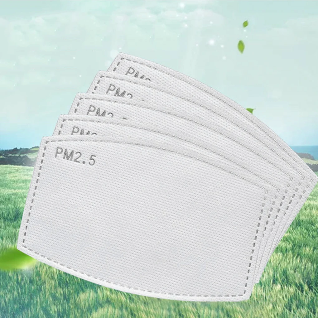 10/20/50/100pcs PM2.5 Mask Filter Paper for Adults Children Activated Carbon Mask Filter Gasket Replacement Face Cover Accessory
10/20/50/100pcs PM2.5 Mask Filter Paper for Adults Children Activated Carbon Mask Filter Gasket Replacement Face Cover Accessory