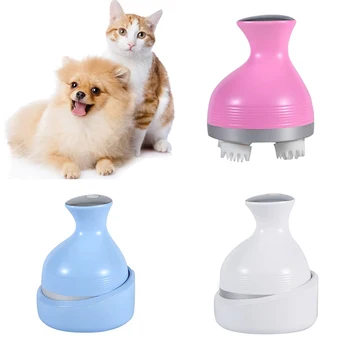 USB Rechargeable Claw-designed Massage Tool Pet Cat Toy Head Massager Charging Electric Kneading Scalp Massage Machine
USB Rechargeable Claw-designed Massage Tool Pet Cat Toy Head Massager Charging Electric Kneading Scalp Massage Machine