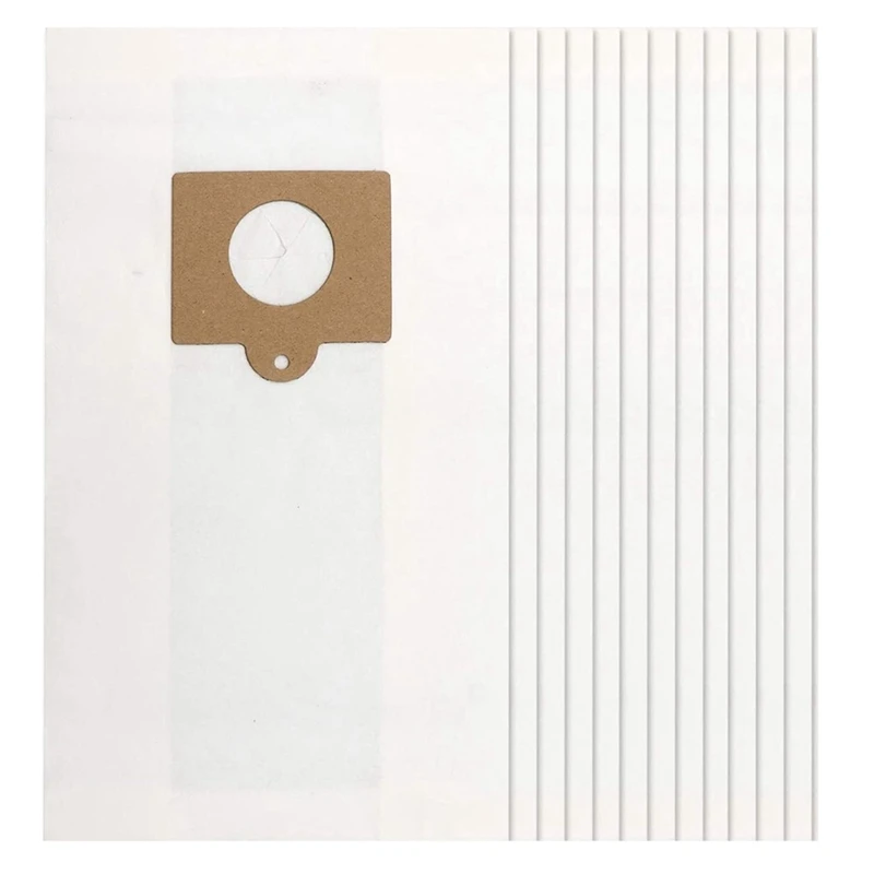 12PCS Canister Vacuum Bags Fit for Kenmore Canister Type C,Q 5055 Mini Filtration Vacuum Bags
12PCS Canister Vacuum Bags Fit for Kenmore Canister Type C,Q 5055 Mini Filtration Vacuum Bags