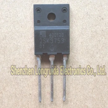 10PCS 2SK3753 K3753 TO-3PF MOSFET TRANSISTOR 
10PCS 2SK3753 K3753 TO-3PF MOSFET TRANSISTOR