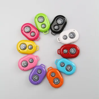 Bluetooth Remote Control Button Wireless Controller Self-Timer Camera Stick Shutter Release Phone Monopod Selfie for ios
Bluetooth Remote Control Button Wireless Controller Self-Timer Camera Stick Shutter Release Phone Monopod Selfie for ios