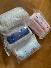 Mascarilla desechable de 3 capas con filtro para niños, máscara higiénica para la boca, 20/50/100 uds.