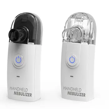 Mini Handheld Nebuliser Steaming Tool Health Care Atomizer Portable Nebuliser Humidifier Inhaler Nebulizer
Mini Handheld Nebuliser Steaming Tool Health Care Atomizer Portable Nebuliser Humidifier Inhaler Nebulizer