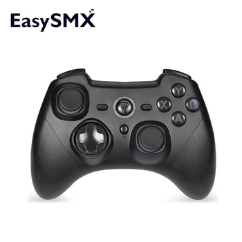 Wireless Game Controller with Double Vibration Gamepad for PS3 Console ESM-9101 Joystick For PC Xiaomi Mi TV BOX
Wireless Game Controller with Double Vibration Gamepad for PS3 Console ESM-9101 Joystick For PC Xiaomi Mi TV BOX