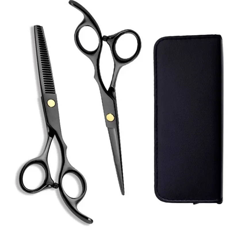 3pcs Professional Hairdressing Kit Scissors Barber Salon Texturing Thinning Hair Cutting Tool
3pcs Professional Hairdressing Kit Scissors Barber Salon Texturing Thinning Hair Cutting Tool