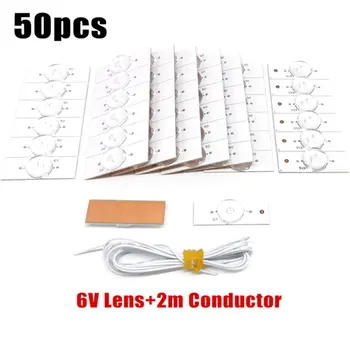 Lens SMD LED Driver Lamp Transparent Bead Optical Lens With Filter Accessories For Led Tv Maintenance
Lens SMD LED Driver Lamp Transparent Bead Optical Lens With Filter Accessories For Led Tv Maintenance