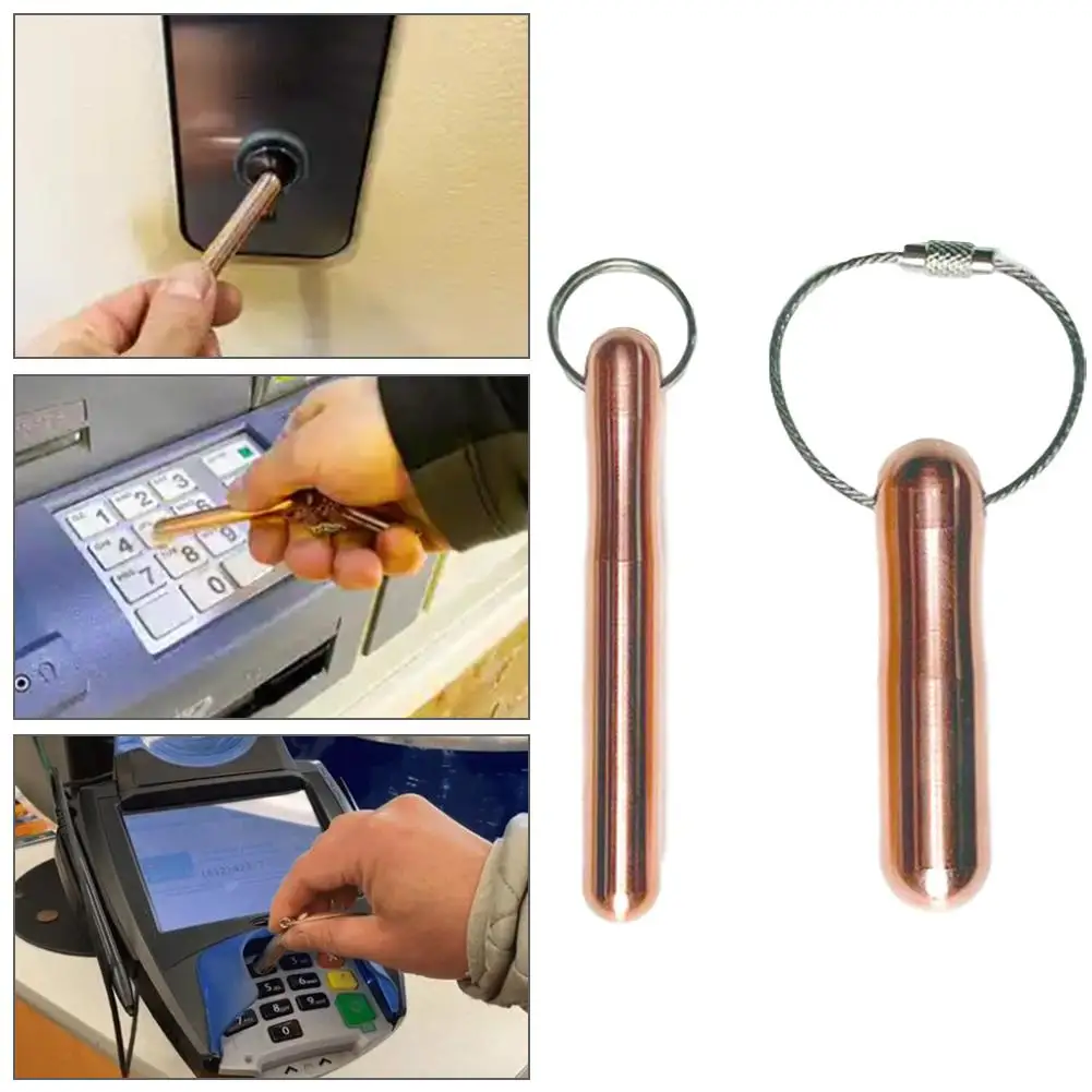 Portable EDC Door Opener Handle Safety Hygiene Hand Non-contact Press Elevator Button Tool
Portable EDC Door Opener Handle Safety Hygiene Hand Non-contact Press Elevator Button Tool