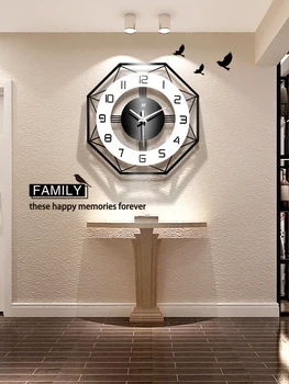 Nordic Modern Minimalist Clock Wall Clock Living Room Big Slient Creative Clock Gold Horloge Quartz Home Decor Reloj Pared G5B
Nordic Modern Minimalist Clock Wall Clock Living Room Big Slient Creative Clock Gold Horloge Quartz Home Decor Reloj Pared G5B