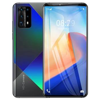 Global Vrsion Smartphone 6.3 inch P40 Pro 8core 128GB Android Cellphone Dual SIM Mobile Phone Cell Smart Phones Snapdragon 855
Global Vrsion Smartphone 6.3 inch P40 Pro 8core 128GB Android Cellphone Dual SIM Mobile Phone Cell Smart Phones Snapdragon 855