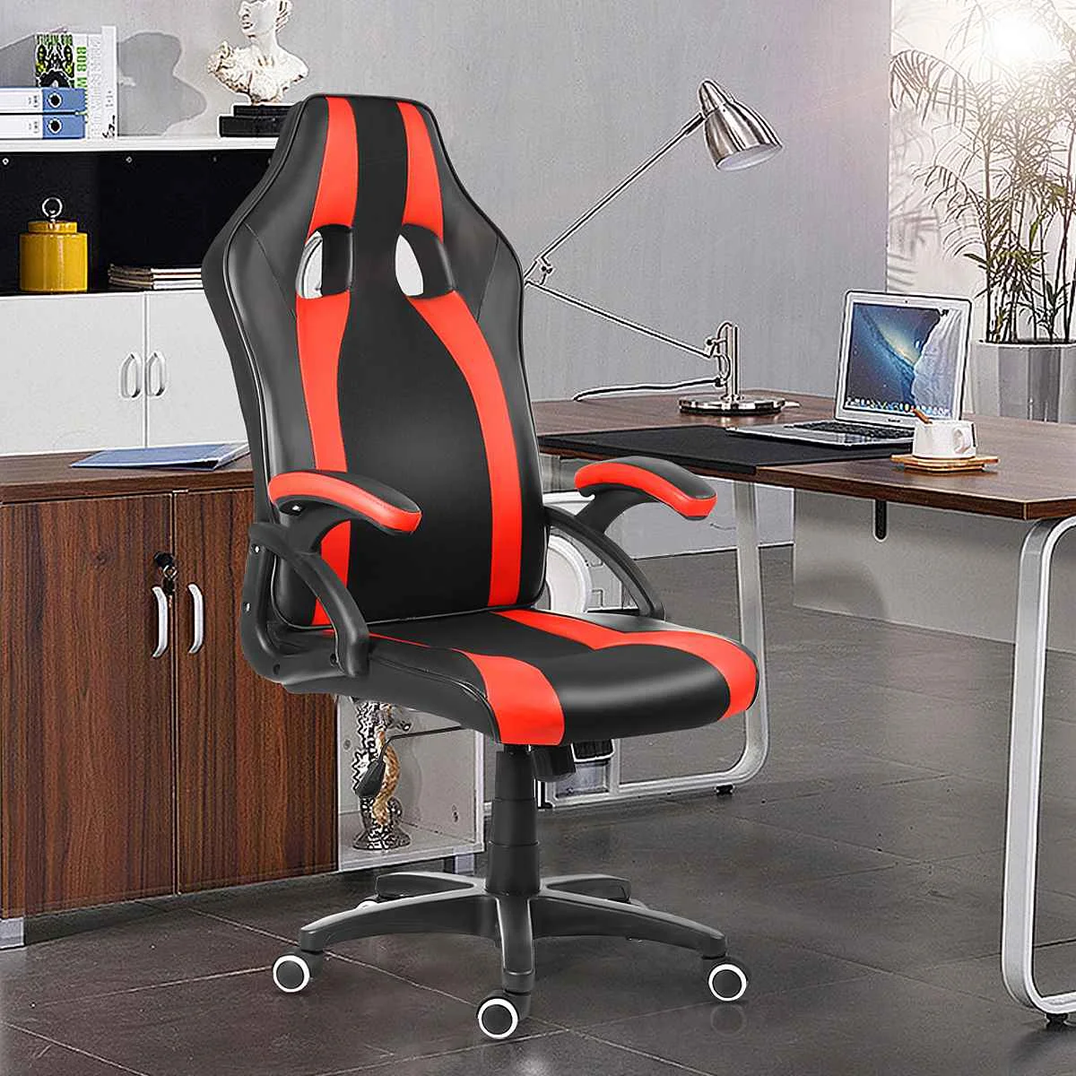 Office Chairs Racing Leather Reclining Gaming Chair WCG Computer Chair Household Chair Desk Chair Armchairs Office Furniture Office Chairs Racing Leather Reclining Gaming Chair WCG Computer Chair Household Chair Desk Chair Armchairs Office Furniture