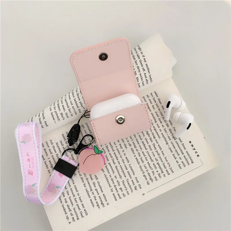 Leather Distressed Protective Case for AirPods Pro Wireless Charging Case Leather Protective Case Cover Earbud Case
Leather Distressed Protective Case for AirPods Pro Wireless Charging Case Leather Protective Case Cover Earbud Case