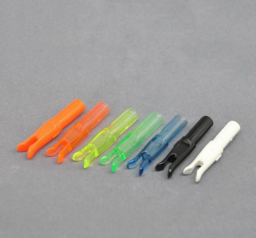 60PCS ID 6.2 Quick Shooting Nozzle with inserted tail, used for ID6.2mm shaft DIY archery accessories
60PCS ID 6.2 Quick Shooting Nozzle with inserted tail, used for ID6.2mm shaft DIY archery accessories