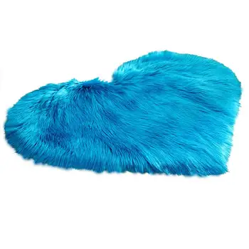 Love Heart Kitchen Bathroom Bedroom Living Room Fur Plain Fluffy Soft Area Artificial Wool Sheepskin Hairy Rugs Household Tools
Love Heart Kitchen Bathroom Bedroom Living Room Fur Plain Fluffy Soft Area Artificial Wool Sheepskin Hairy Rugs Household Tools