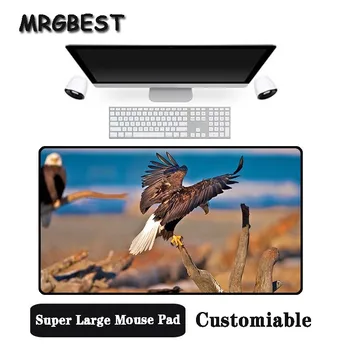 MRGBEST Big Promotion Large Size Multi-size Locked Mouse Pad Perched eagle animal Pattern PC Computer Notebook Desk Mat
MRGBEST Big Promotion Large Size Multi-size Locked Mouse Pad Perched eagle animal Pattern PC Computer Notebook Desk Mat