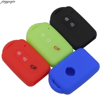 10ps For Nissan Qashqai / Dualis J10 2007- 2017 3 Button Silicone Car Remote Key Fob Shell Cover Case 
10ps For Nissan Qashqai / Dualis J10 2007- 2017 3 Button Silicone Car Remote Key Fob Shell Cover Case
