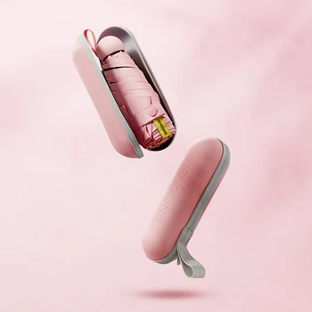 Macaron Colors Mini Umbrella with Cover Light Girls Clear Umbrellas Kids Sun Protect Umbrella Rain Women UV Parasol Gift Ideas
Macaron Colors Mini Umbrella with Cover Light Girls Clear Umbrellas Kids Sun Protect Umbrella Rain Women UV Parasol Gift Ideas