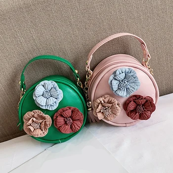 Kids Purse Fashion Bag Toddler Kids Baby Small Bag Children Flower Girls Sticker Messenger Single Shoulder Bag 3-16Y
Kids Purse Fashion Bag Toddler Kids Baby Small Bag Children Flower Girls Sticker Messenger Single Shoulder Bag 3-16Y