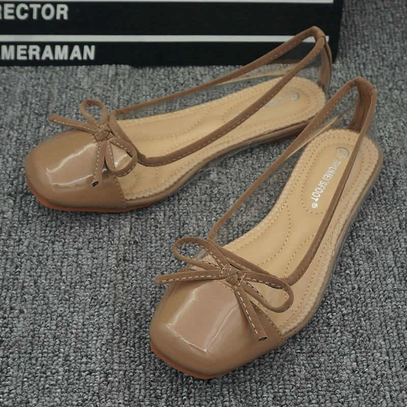 Nude Patent Leather Flat Shoes Women Bow Ballet Flats Slip On Loafers Moccasins Soft Fordable Ladies Work Shoes Zapatos Mujer
Nude Patent Leather Flat Shoes Women Bow Ballet Flats Slip On Loafers Moccasins Soft Fordable Ladies Work Shoes Zapatos Mujer