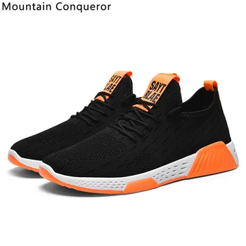 Mountain Conqueror 2020 NEW Men Shoes Beathable Men Casual Shoes Slipon Men Sneakers
Mountain Conqueror 2020 NEW Men Shoes Beathable Men Casual Shoes Slipon Men Sneakers