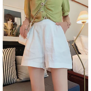 Mishow 2019 summer new collection business shorts women casual elegant ladies solid high waist loose short pants MX19B2476
Mishow 2019 summer new collection business shorts women casual elegant ladies solid high waist loose short pants MX19B2476