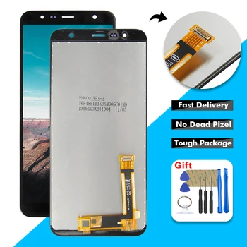 For Samsung Galaxy J4+ J415 SM-J415F J415FN J415F LCD Display Touch Screen Digitizer Glass Assembly For J4 Plus LCD Display
For Samsung Galaxy J4+ J415 SM-J415F J415FN J415F LCD Display Touch Screen Digitizer Glass Assembly For J4 Plus LCD Display
