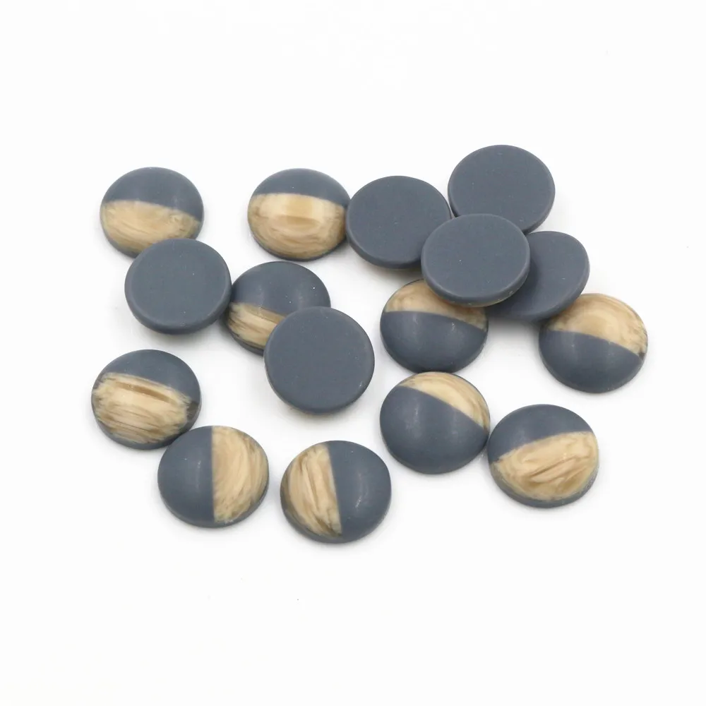 40pcs 12mm Gray Colors Wood grain Frosted imitation leather Style Flat back Resin Cabochons Fit 12mm Cameo Base Button-Y7-32
40pcs 12mm Gray Colors Wood grain Frosted imitation leather Style Flat back Resin Cabochons Fit 12mm Cameo Base Button-Y7-32