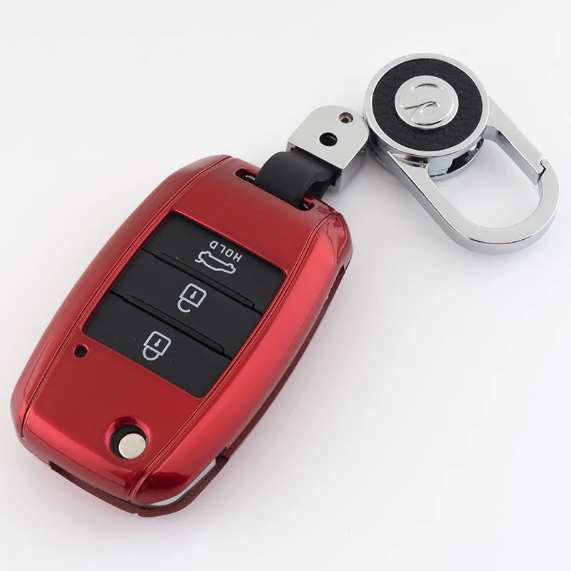 Car key case For Kia KX5 K2 K3 K4 K5 Rio Sportage QL Ceed Sorento Cerato paint car accessories car styling key protector cover
Car key case For Kia KX5 K2 K3 K4 K5 Rio Sportage QL Ceed Sorento Cerato paint car accessories car styling key protector cover