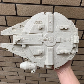 STAR WARSS UFO Spacecraft Model Aircraft Model Toy For Kids Collectible Display Toy Collection
STAR WARSS UFO Spacecraft Model Aircraft Model Toy For Kids Collectible Display Toy Collection