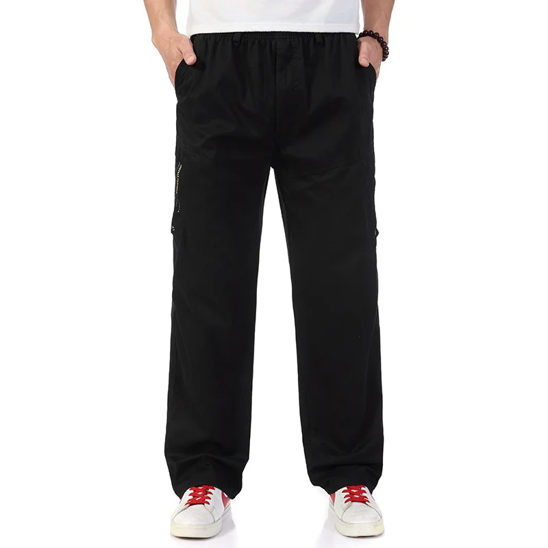 Men'S Wear Fall And Winter Clothes Large Size Casual Pants Korean-style Bib Overall MEN'S Trousers Thick Pants Loose-Fit Multi-p
Men'S Wear Fall And Winter Clothes Large Size Casual Pants Korean-style Bib Overall MEN'S Trousers Thick Pants Loose-Fit Multi-p