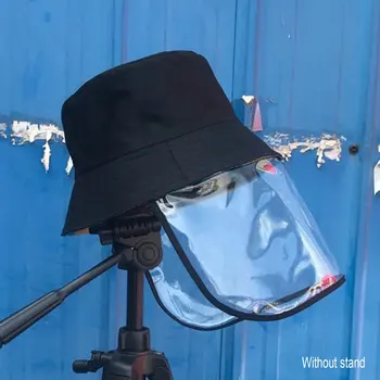 Anti-spitting Protective Hat Anti-dust And Anti-fog Dustproof Cover Cap Hat Adjustable Adult Hat Cap 
Anti-spitting Protective Hat Anti-dust And Anti-fog Dustproof Cover Cap Hat Adjustable Adult Hat Cap