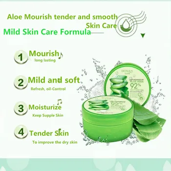 5PCS Face Cream Natural Aloe Vera Smooth Gel Acne Treatment Cream for Hydrating Moist Repair Skin Care Moisturizing Oil Control
5PCS Face Cream Natural Aloe Vera Smooth Gel Acne Treatment Cream for Hydrating Moist Repair Skin Care Moisturizing Oil Control