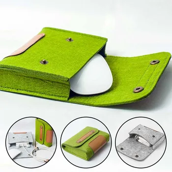 Key Coin Package Mini Felt Pouch Chargers Storage Bags For Travel USB Data Cable Mouse Organizer Electronic Gadget Storage Bags 
Key Coin Package Mini Felt Pouch Chargers Storage Bags For Travel USB Data Cable Mouse Organizer Electronic Gadget Storage Bags
