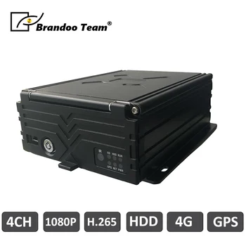 4 Channel car dvr Mobile DVR Auto Video Recorder 4channel HDD 1080P registrar HDD Car DVR GPS 4G MDVR
4 Channel car dvr Mobile DVR Auto Video Recorder 4channel HDD 1080P registrar HDD Car DVR GPS 4G MDVR