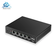 Firewall Router pFsense Fanless Mini PC Celeron J1900 Quad-Core 4 LAN Gigabit Windows 10 Linux Openwrt Industrial Micro Server
Firewall Router pFsense Fanless Mini PC Celeron J1900 Quad-Core 4 LAN Gigabit Windows 10 Linux Openwrt Industrial Micro Server