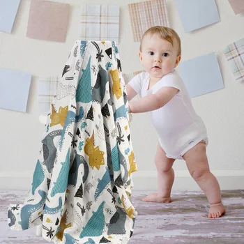 1pc Soft Adorable Cartoon Comfortable Fiber Blanket Swaddle Cloth Baby Blanket for Nursling Infant
1pc Soft Adorable Cartoon Comfortable Fiber Blanket Swaddle Cloth Baby Blanket for Nursling Infant