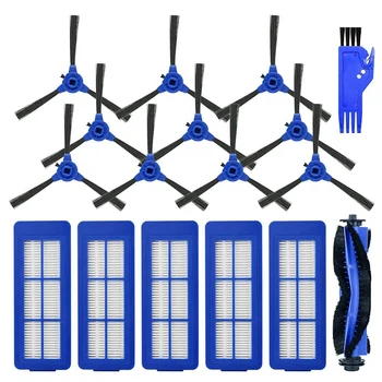 Replacement Filter Parts Kit for Eufy RoboVac, Compatible with RoboVac 11S MAX, RoboVac 15C MAX, RoboVac 30C MAX Vacuum Filters,
Replacement Filter Parts Kit for Eufy RoboVac, Compatible with RoboVac 11S MAX, RoboVac 15C MAX, RoboVac 30C MAX Vacuum Filters,