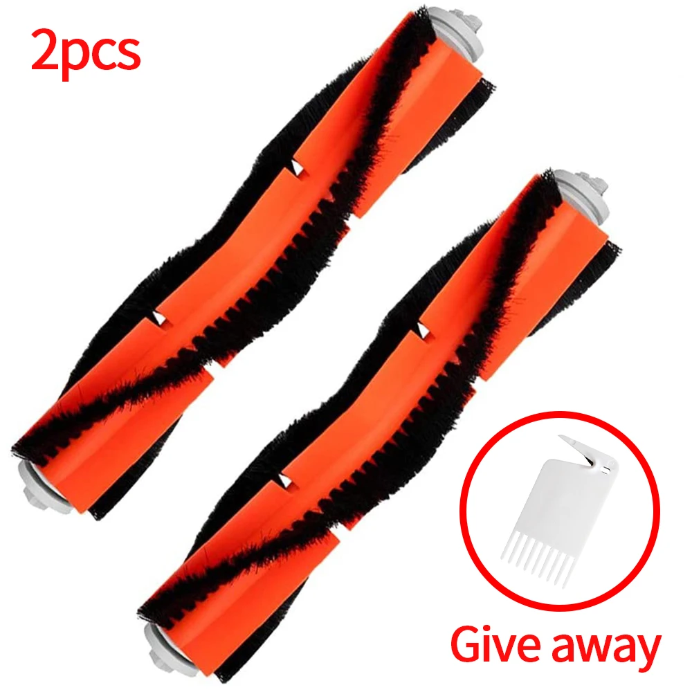 Original Xiaomi Roborock Robot Main Brush Roller Brush S5 MAX S51 S55 S6 MAXV Vacuum Cleaner Accessories(Free cleaning tools)
Original Xiaomi Roborock Robot Main Brush Roller Brush S5 MAX S51 S55 S6 MAXV Vacuum Cleaner Accessories(Free cleaning tools)