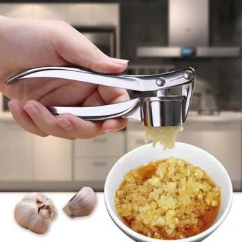 NICEYARD Garlic Presses Ginger Crusher Stainless Steel Garlic Grinder Kitchen Squeeze Tools Cooking Tools Kitchen Accessories
NICEYARD Garlic Presses Ginger Crusher Stainless Steel Garlic Grinder Kitchen Squeeze Tools Cooking Tools Kitchen Accessories