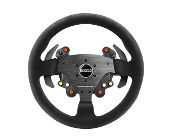 Make for The THRUSTMASTER drawing of the National Bank Ma Site SPARCO R383 Direction Disk 13 "T300
Make for The THRUSTMASTER drawing of the National Bank Ma Site SPARCO R383 Direction Disk 13 "T300