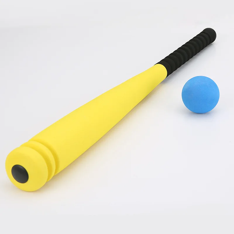 New Super Safe Foam Baseball Bat Set for Children's Elementary School Sponge Baseball Bat Soft Hockey Stick Mini Soft Ball Bat
New Super Safe Foam Baseball Bat Set for Children's Elementary School Sponge Baseball Bat Soft Hockey Stick Mini Soft Ball Bat