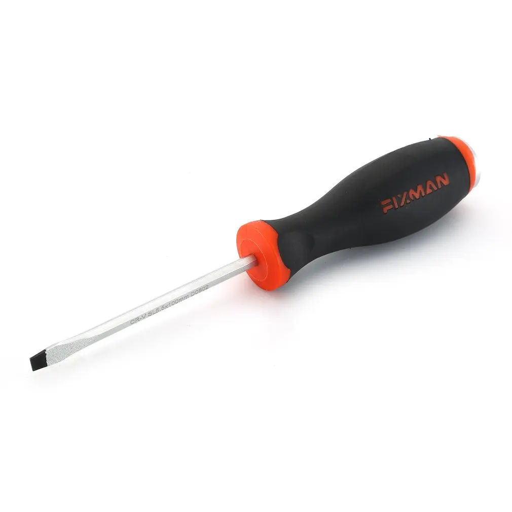 D0802 Multipurpose Screwdriver Electrician Insulated PP Handle Screwdriver Repairing Opening Tool Screw Driver
D0802 Multipurpose Screwdriver Electrician Insulated PP Handle Screwdriver Repairing Opening Tool Screw Driver